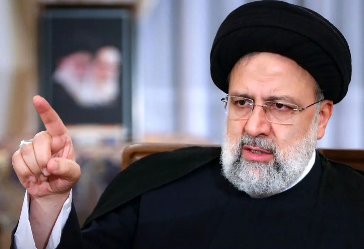 رئیسی: منزل من 140 متر است/ خودروی شخصی ندارم ولی همسرم یک خودروی ... رئیسی: منزل من 140 متر است/ خودروی شخصی ندارم ولی همسرم یک خودروی ...