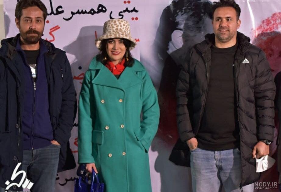 عکس آرش آصفی در سرجوخه