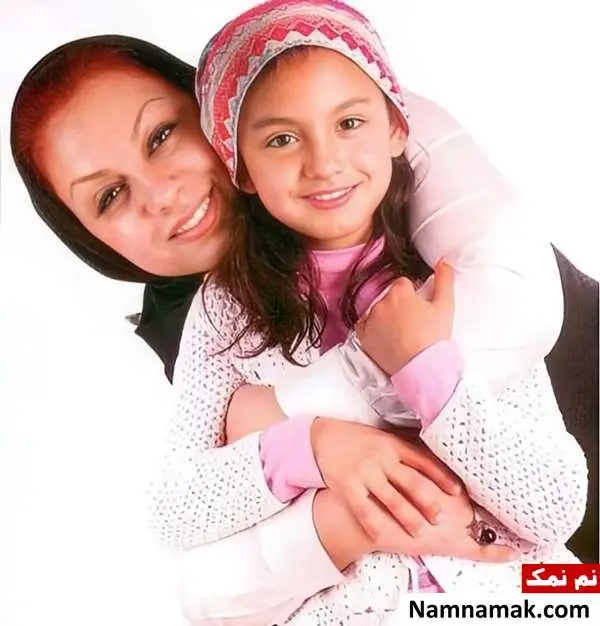 عکس آهو بانوی عمارت ۱۴۰۰ - عکس نودی