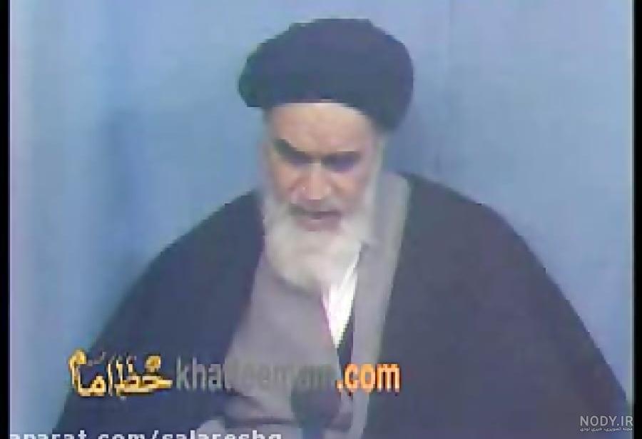 عکس امام خمینی گنگ عکس امام خمینی گنگ