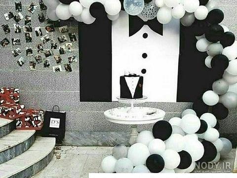 عکس ایده برای تولد پسرانه ❤️ [ بهترین تصاویر ]