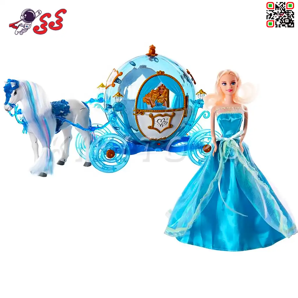 عکس باربی سیندرلا