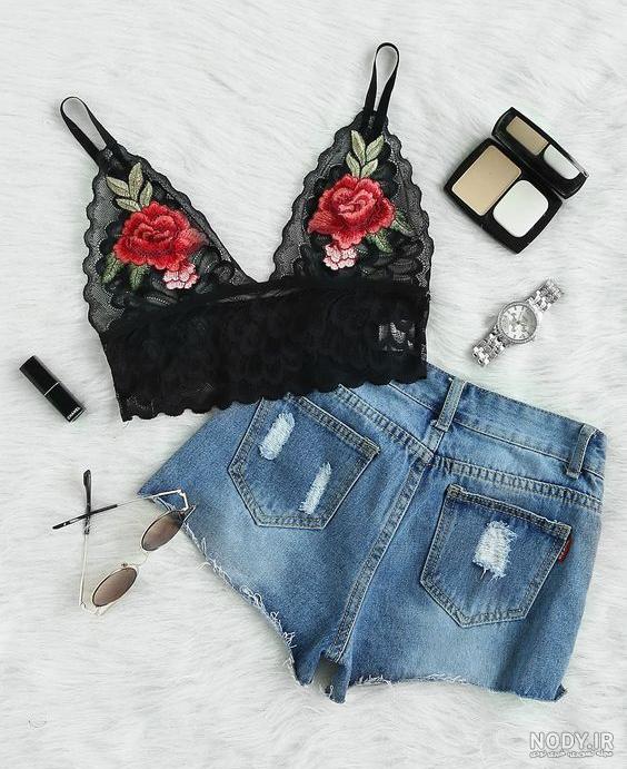 عکس برای پروفایل لباس فروشی - عکس نودی