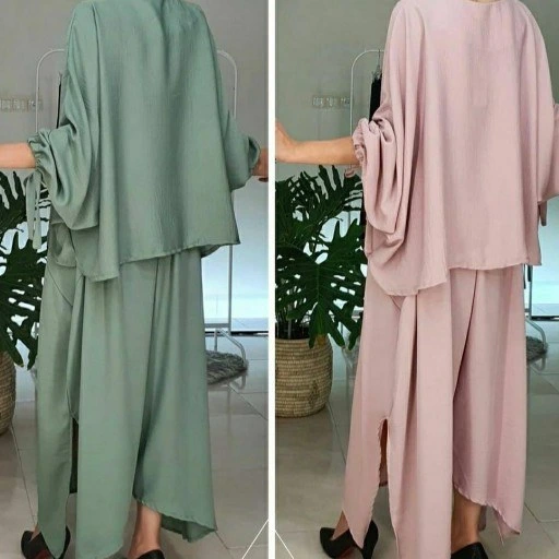عکس بلوز و شلوار زنانه
