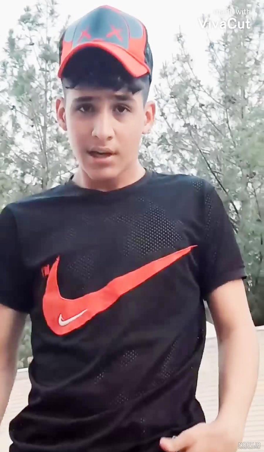 عکس جدید زن پیمان ادیداس