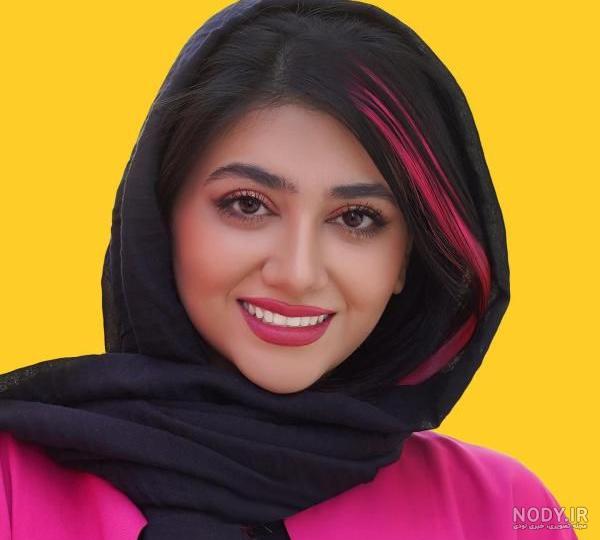 عکس خانواده سرنا امینی