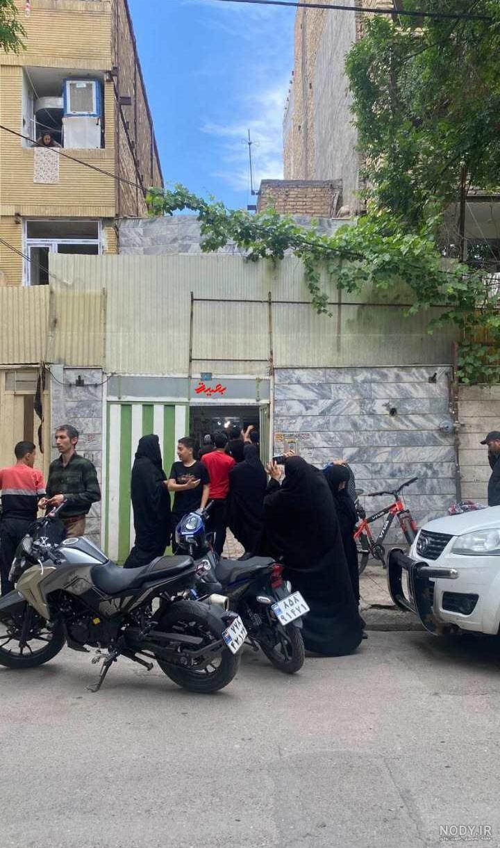 عکس خانواده ی رئیسی - عکس نودی عکس خانواده ی رئیسی - عکس نودی