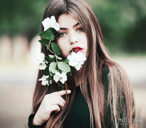 عکس دختر ناز برای پروفایل