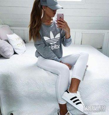 عکس لباس دخترانه آدیداس عکس لباس دخترانه آدیداس