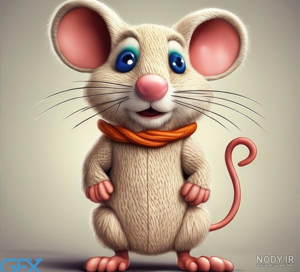 عکس موش از نزدیک عکس موش از نزدیک