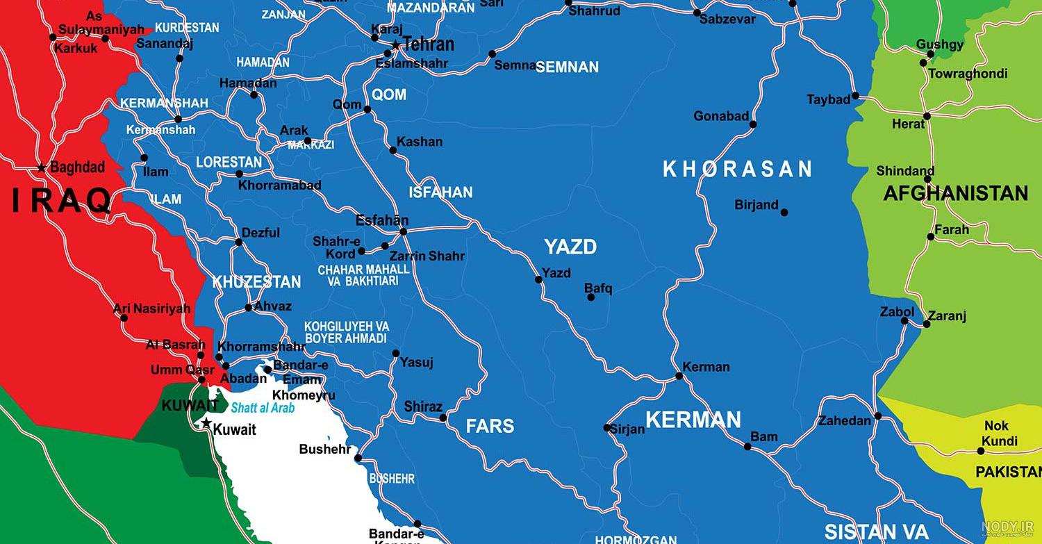 عکس نقشه ایران خالی عکس نقشه ایران خالی