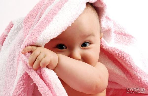 عکس نوزاد دختر در اینستا ️ [ بهترین تصاویر ]
