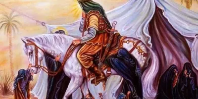 عکس نوشته عاشورا جدید - عکس نودی