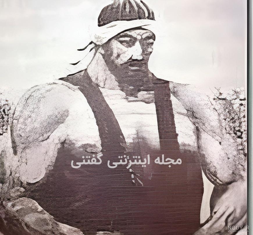 عکس واقعی پوریای ولی