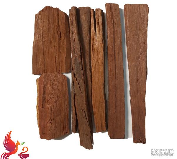 عکس چوب صندل سرخ