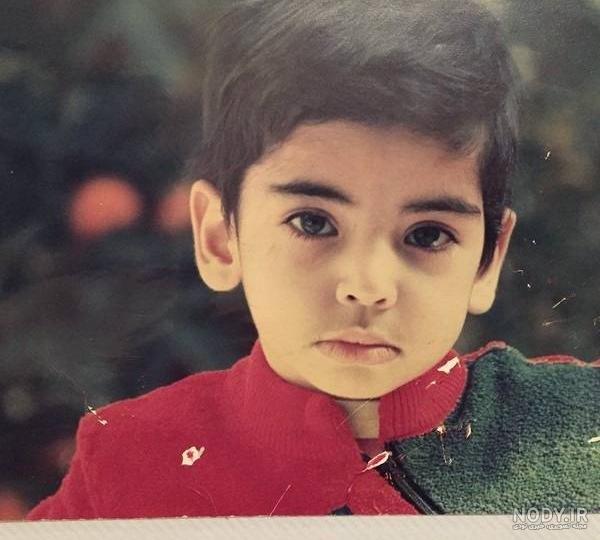عکس های کودکی احسان علیخانی مجری عصر جدید - نیوز پارسی عکس های کودکی احسان علیخانی مجری عصر جدید - نیوز پارسی
