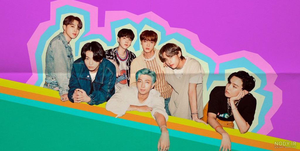 عکس گروه بی تی اس برای تصویر زمینه عکس گروه بی تی اس برای تصویر زمینه