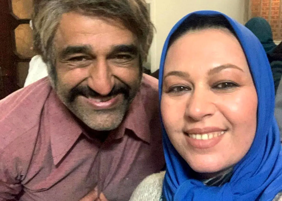 عکس گیتی قاسمی