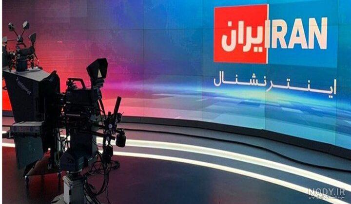 مجری زن ورزشی ایران اینترنشنال