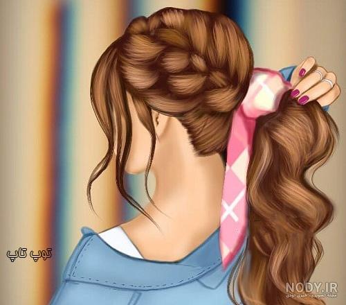 مجموعه عکس پروفایل دخترونه فانتزی عروسکی بدون متن (جدید)