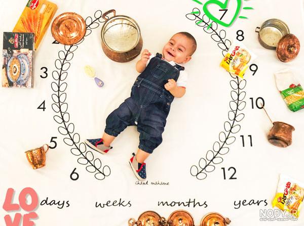 مدل عکس غذاخور شدن نوزاد مدل عکس غذاخور شدن نوزاد