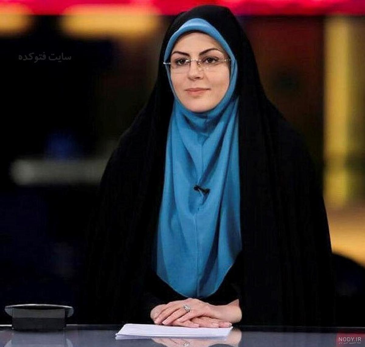 ویدیو پرشن وی | تیپ متفاوت زهره سادات هاشمی مجری محجبه تلویزیون ویدیو پرشن وی | تیپ متفاوت زهره سادات هاشمی مجری محجبه تلویزیون
