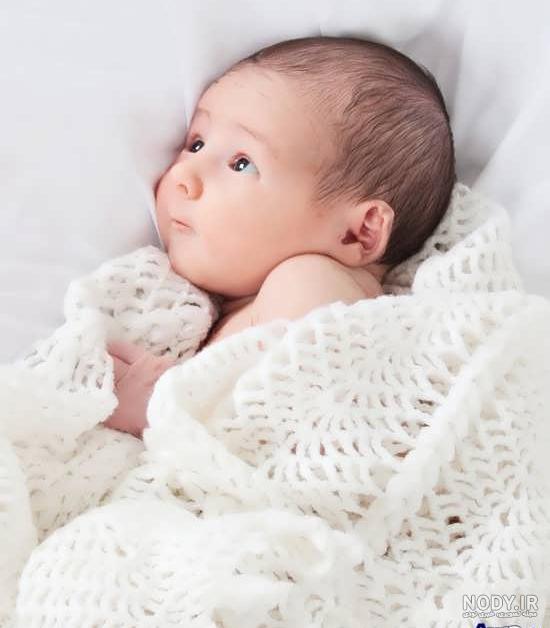 ژست عکس نوزاد دختر و پسر با ۲۵ ایده متفاوت و زیبا - ستاره ژست عکس نوزاد دختر و پسر با ۲۵ ایده متفاوت و زیبا - ستاره