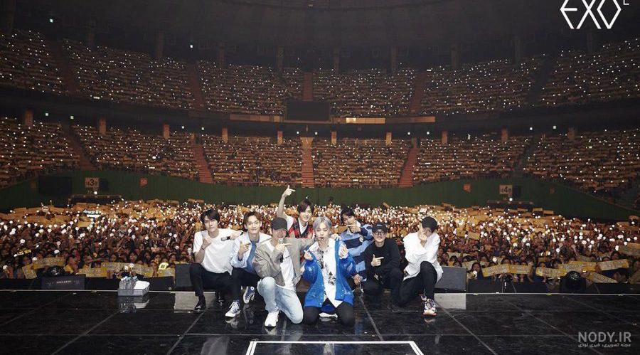 کنسرت ژاپن اکسو :: I LOVE EXO کنسرت ژاپن اکسو :: I LOVE EXO