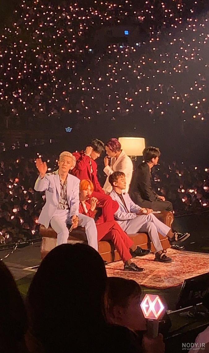 کنسرت ژاپن اکسو :: I LOVE EXO کنسرت ژاپن اکسو :: I LOVE EXO