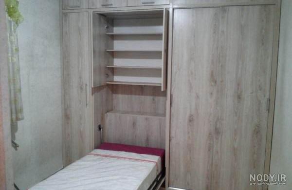 60 مدل تخت خواب تاشو کاربردی و خلاقانه که عاشقش می شوید 60 مدل تخت خواب تاشو کاربردی و خلاقانه که عاشقش می شوید