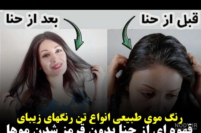 آموزش رنگ کردن مو با حنا در خانه با نکات طلایی - ستاره آموزش رنگ کردن مو با حنا در خانه با نکات طلایی - ستاره