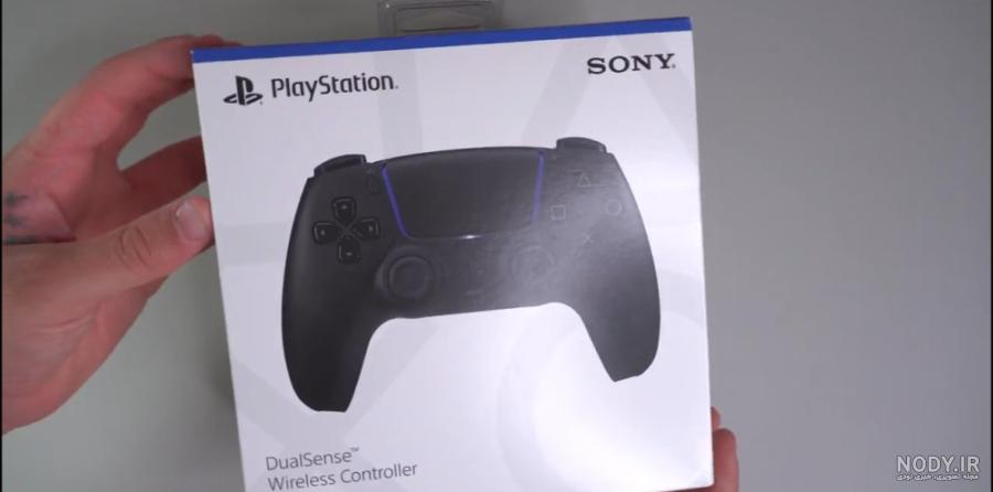 آنباکسینگ دسته پلی استیشن 5 / Ps5 رنگ آبی آنباکسینگ دسته پلی استیشن 5 / Ps5 رنگ آبی