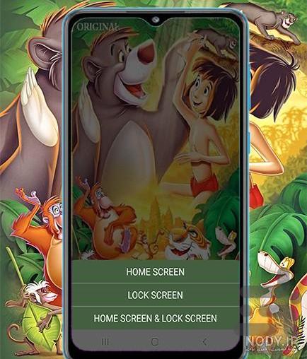 انیمیشن کتاب جنگل -The Jungle Book انیمیشن کتاب جنگل -The Jungle Book