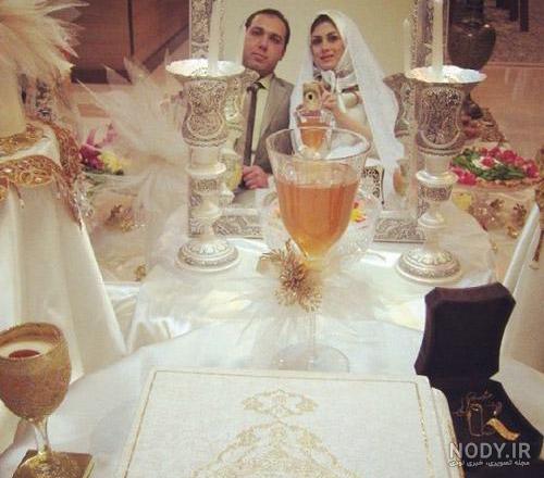بیوگرافی ساجده سلیمانی مجری + زندگی و همسرش