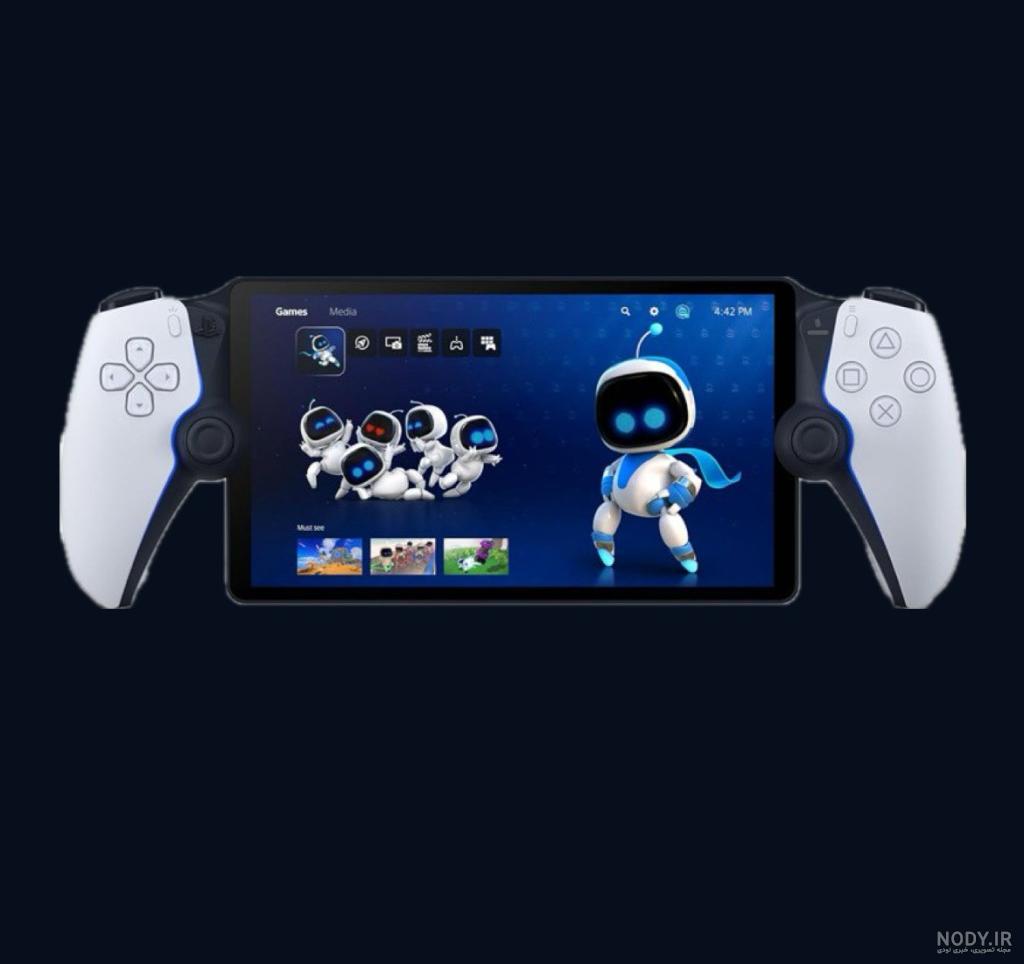 تریلر معرفی دسته PS5 تریلر معرفی دسته PS5