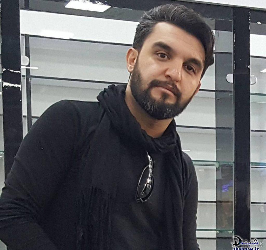 حمید احمدی پلنگ ومحسن زنجان حمید احمدی پلنگ ومحسن زنجان