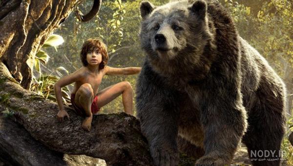 خرید و قیمت قاب عکس کتاب جنگل Jungle book swimming with Baloo | ترب خرید و قیمت قاب عکس کتاب جنگل Jungle book swimming with Baloo | ترب