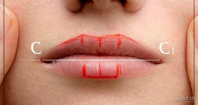 خط لب دائم یا تاتو لب چیست؟👄عوارض و فواید | مجله وقت مد خط لب دائم یا تاتو لب چیست؟👄عوارض و فواید | مجله وقت مد