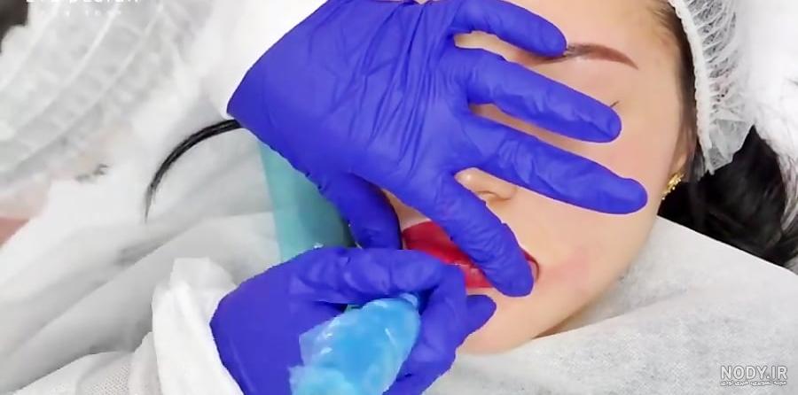 خط لب دائم یا تاتو لب چیست؟👄عوارض و فواید | مجله وقت مد خط لب دائم یا تاتو لب چیست؟👄عوارض و فواید | مجله وقت مد