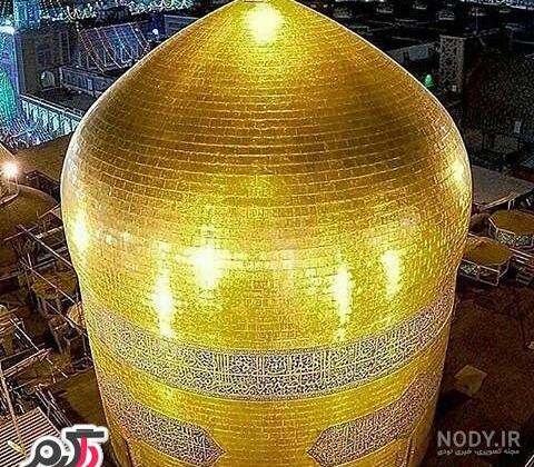 دانلود عکس حرم امام حسین برای پروفایل HD (با کیفیت بالا)