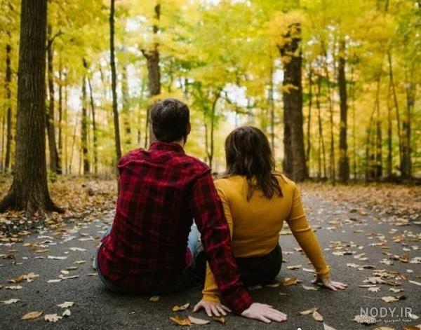 زیباترین عکس پاییزی عاشقانه زیباترین عکس پاییزی عاشقانه