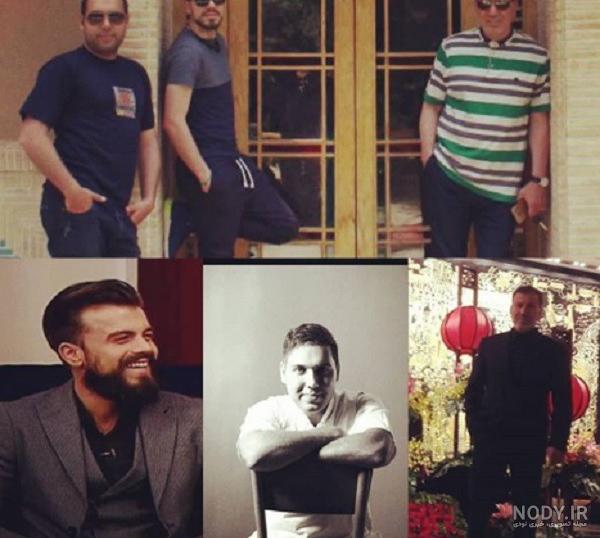 ساجده سلیمانی مجری | بیوگرافی و عکس های ساجده سلیمانی و همسرش + ...