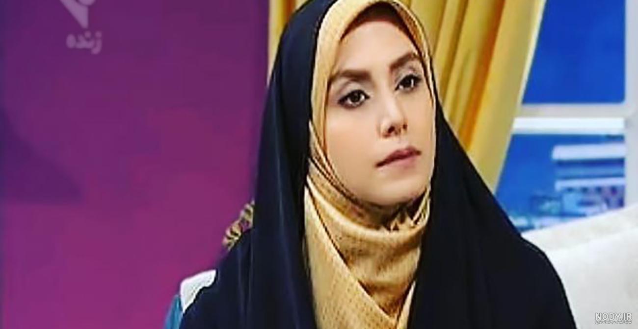 ساجده سلیمانی و همسرش | ساجده سلیمانی مجری برنامه سیمای خانواده و ...