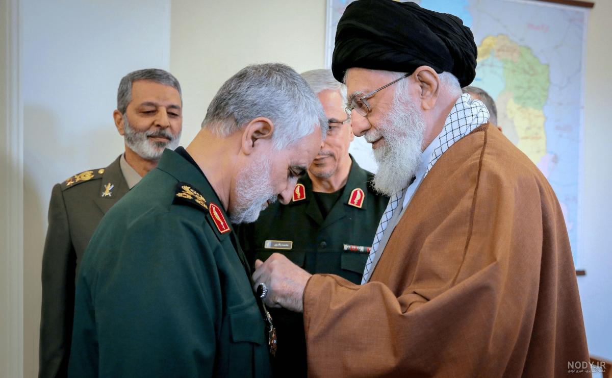 سردار سلیمانی آسمانی شد - کانون