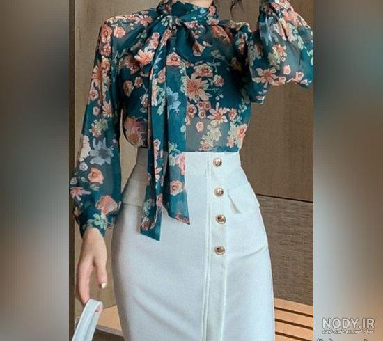 عکس بلوز مجلسی جدید عکس بلوز مجلسی جدید