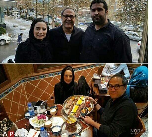 عکس بچه ی رامبد جوان در اینستاگرام - عکس نودی عکس بچه ی رامبد جوان در اینستاگرام - عکس نودی