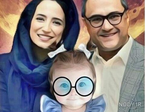 عکس بچه ی رامبد جوان در اینستاگرام - عکس نودی عکس بچه ی رامبد جوان در اینستاگرام - عکس نودی