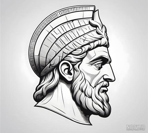 عکس های تخت جمشید با کیفیت - عکس نودی