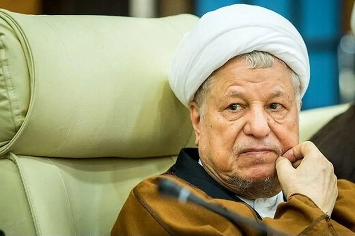 عکس | تصویر زیرخاکی از خانواده هاشمی؛ شوخی عجیب پسران با هم