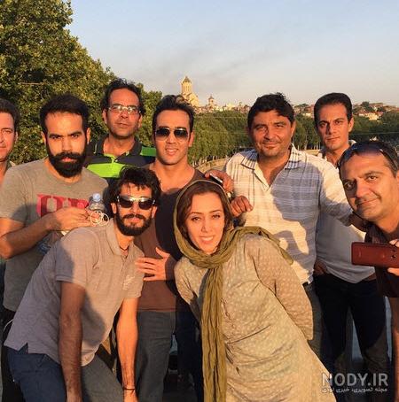 عکس های جدید پوریا پورسرخ در اینستاگرام